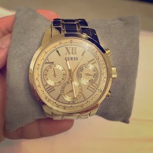 Guess Watch - Gold Colour